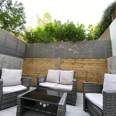 Fantastic Spacious Garden Flat With Own Private Entrance Londres Exterior foto